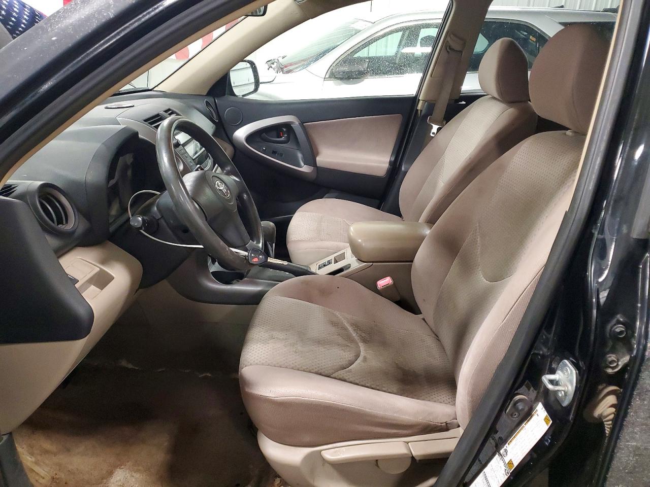 2007 TOYOTA RAV4 BASE photo 19