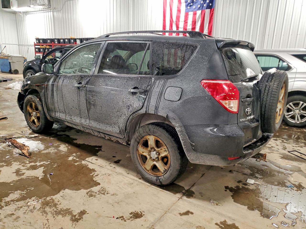 2007 TOYOTA RAV4 BASE photo 4