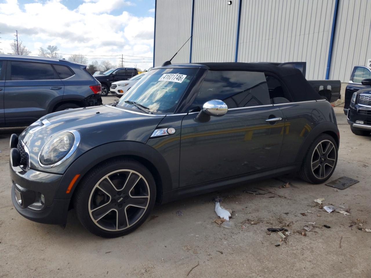 2012 MINI COOPER