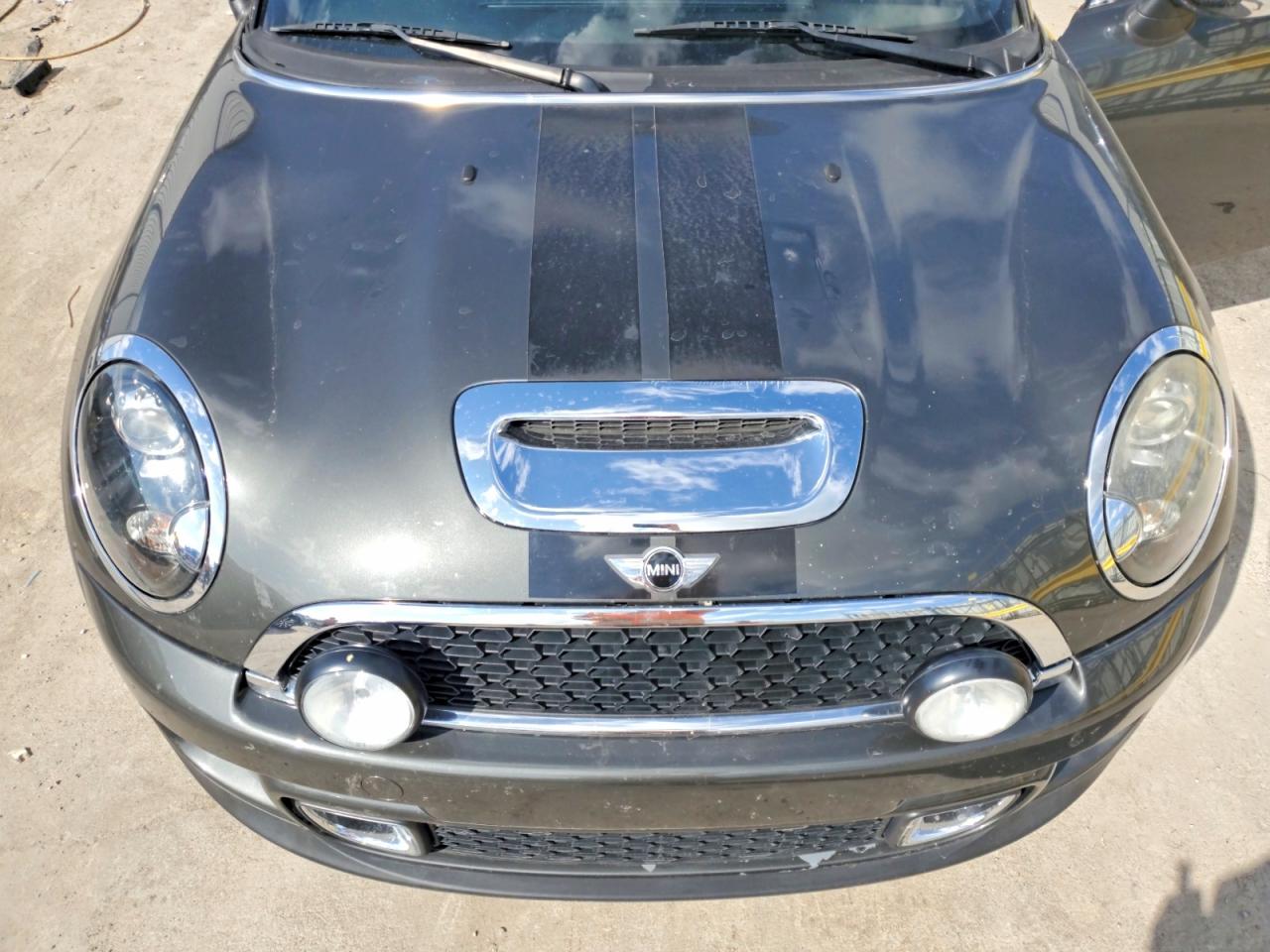 2012 MINI COOPER S photo 21