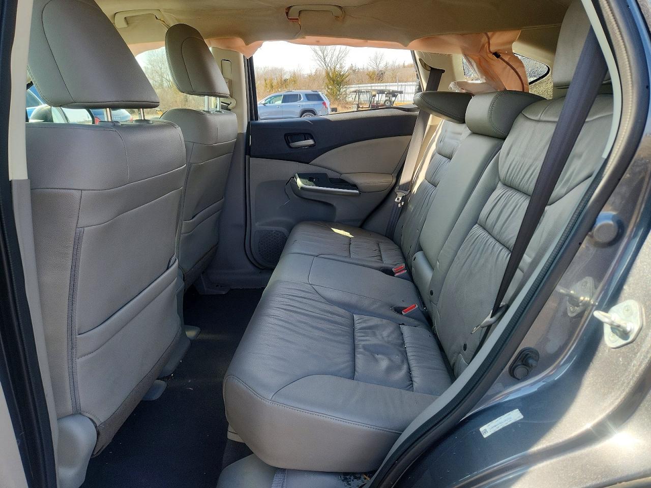 2013 HONDA CR-V EXL photo 11