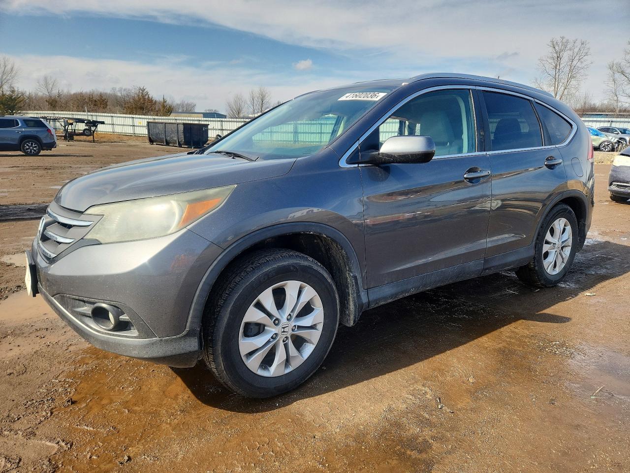 2013 HONDA CR-V