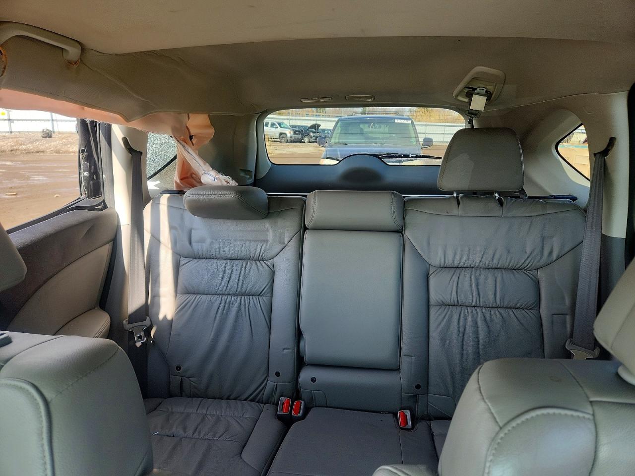 2013 HONDA CR-V EXL photo 10