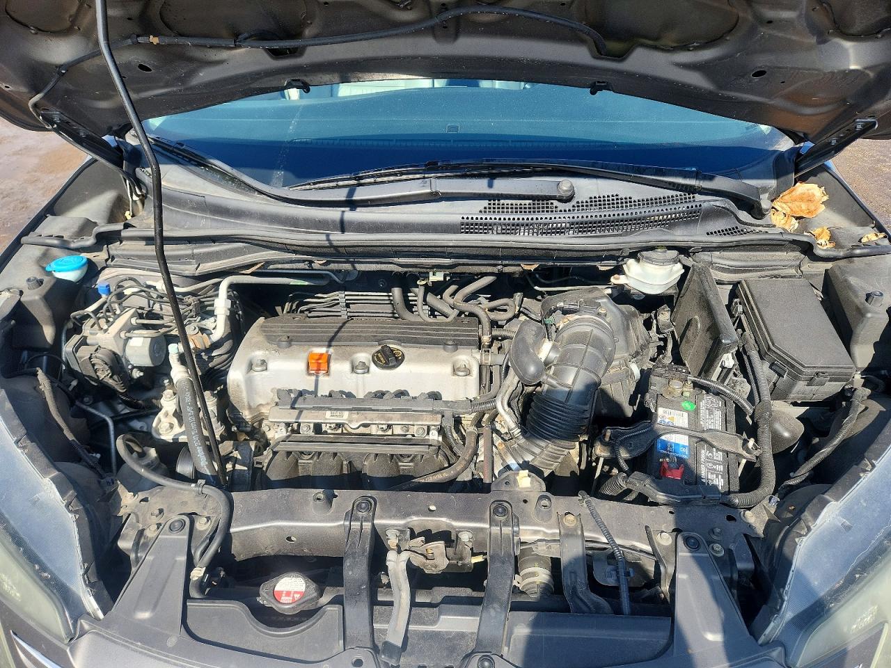 2013 HONDA CR-V EXL photo 12