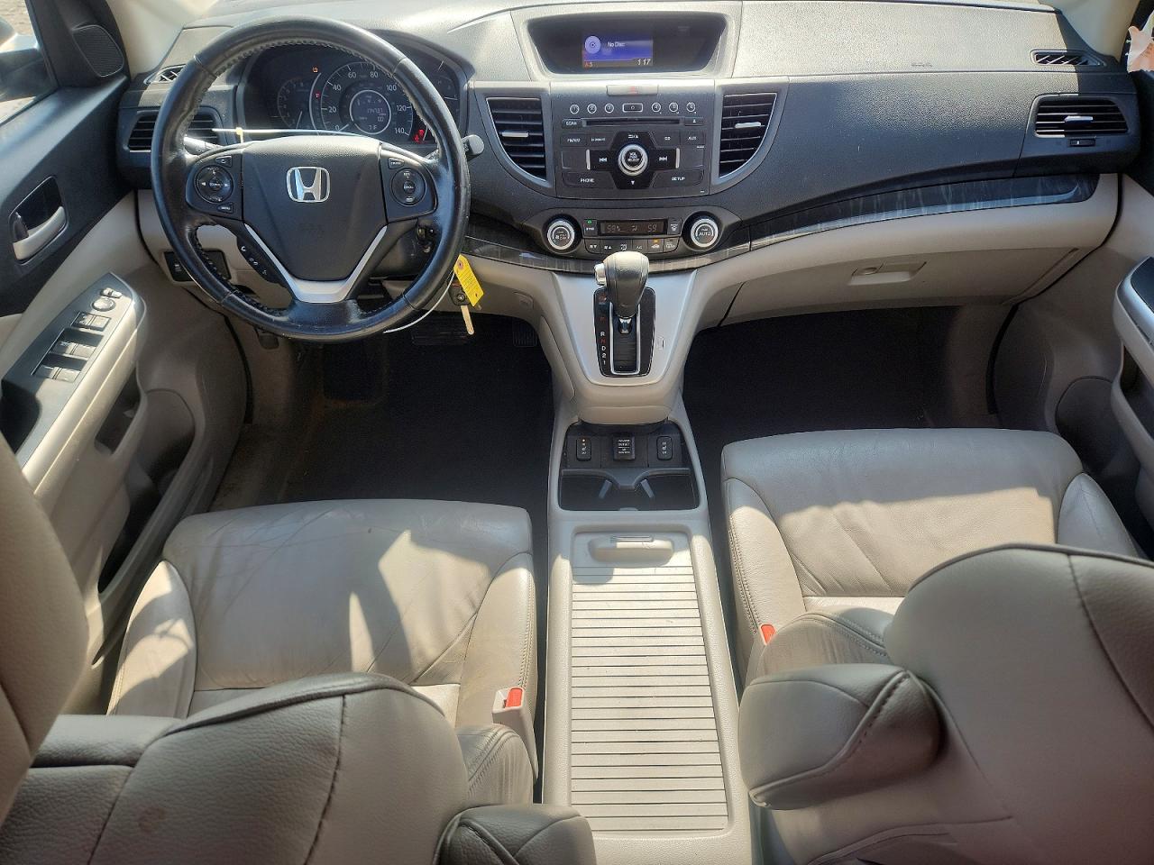 2013 HONDA CR-V EXL photo 8