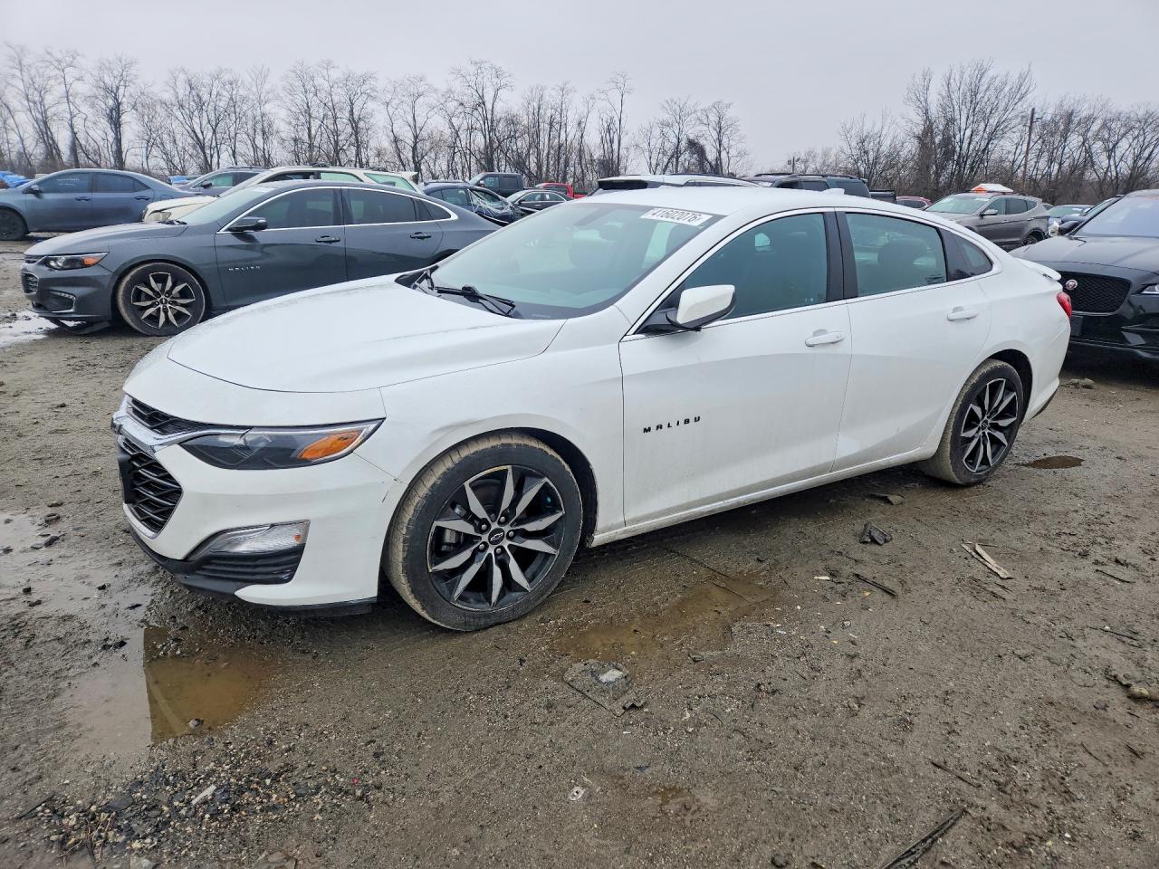 2022 CHEVROLET MALIBU