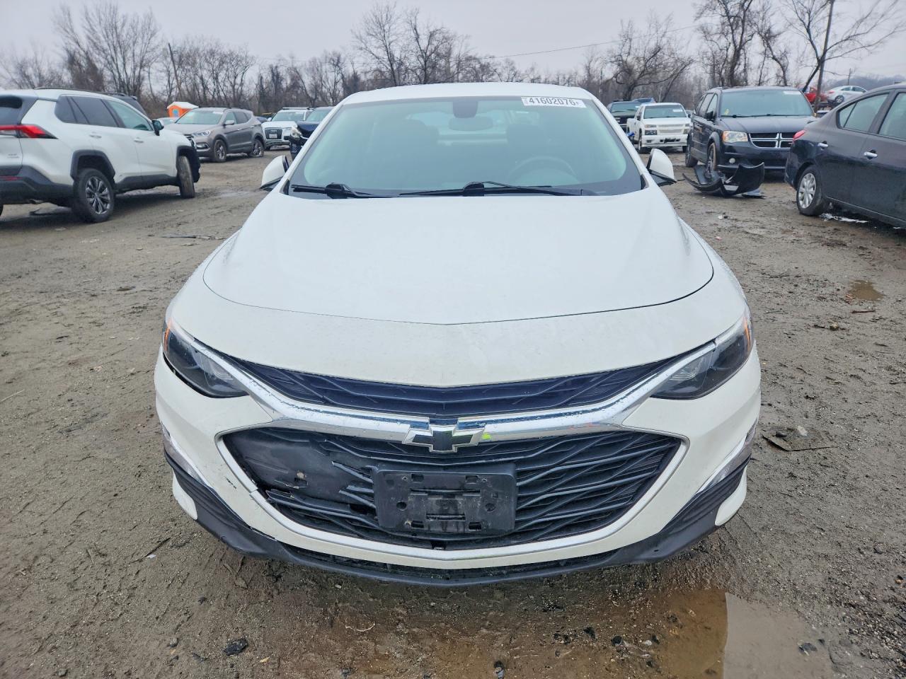 2022 CHEVROLET MALIBU RS photo 9