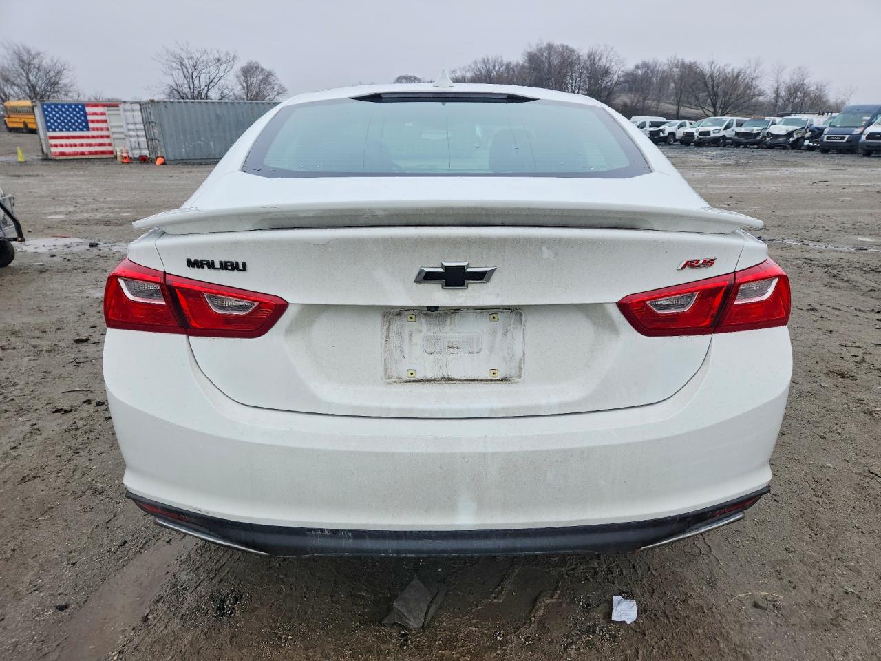 2022 CHEVROLET MALIBU RS photo 11