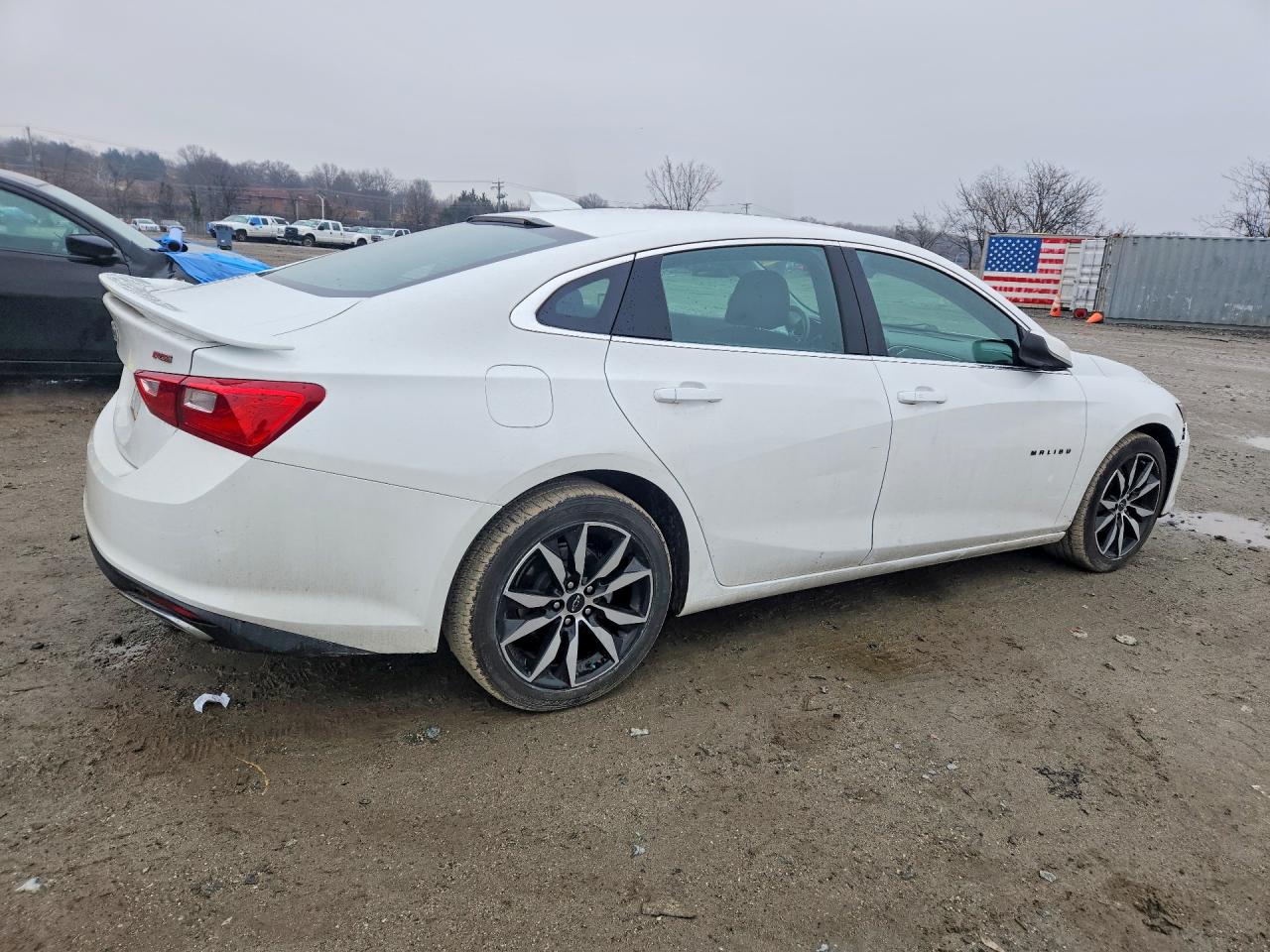 2022 CHEVROLET MALIBU RS photo 5