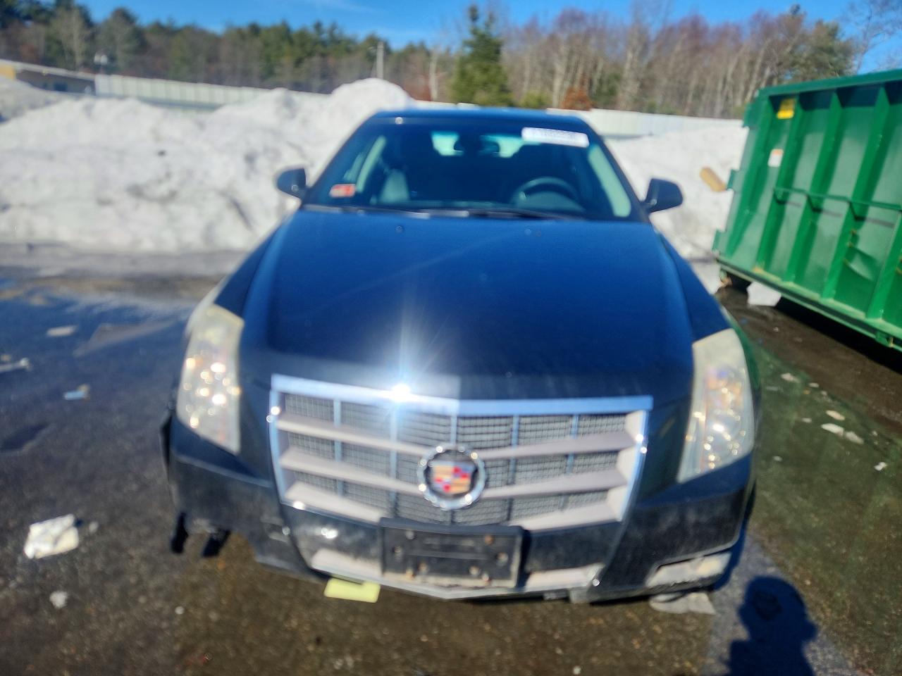 2008 CADILLAC CTS photo 5