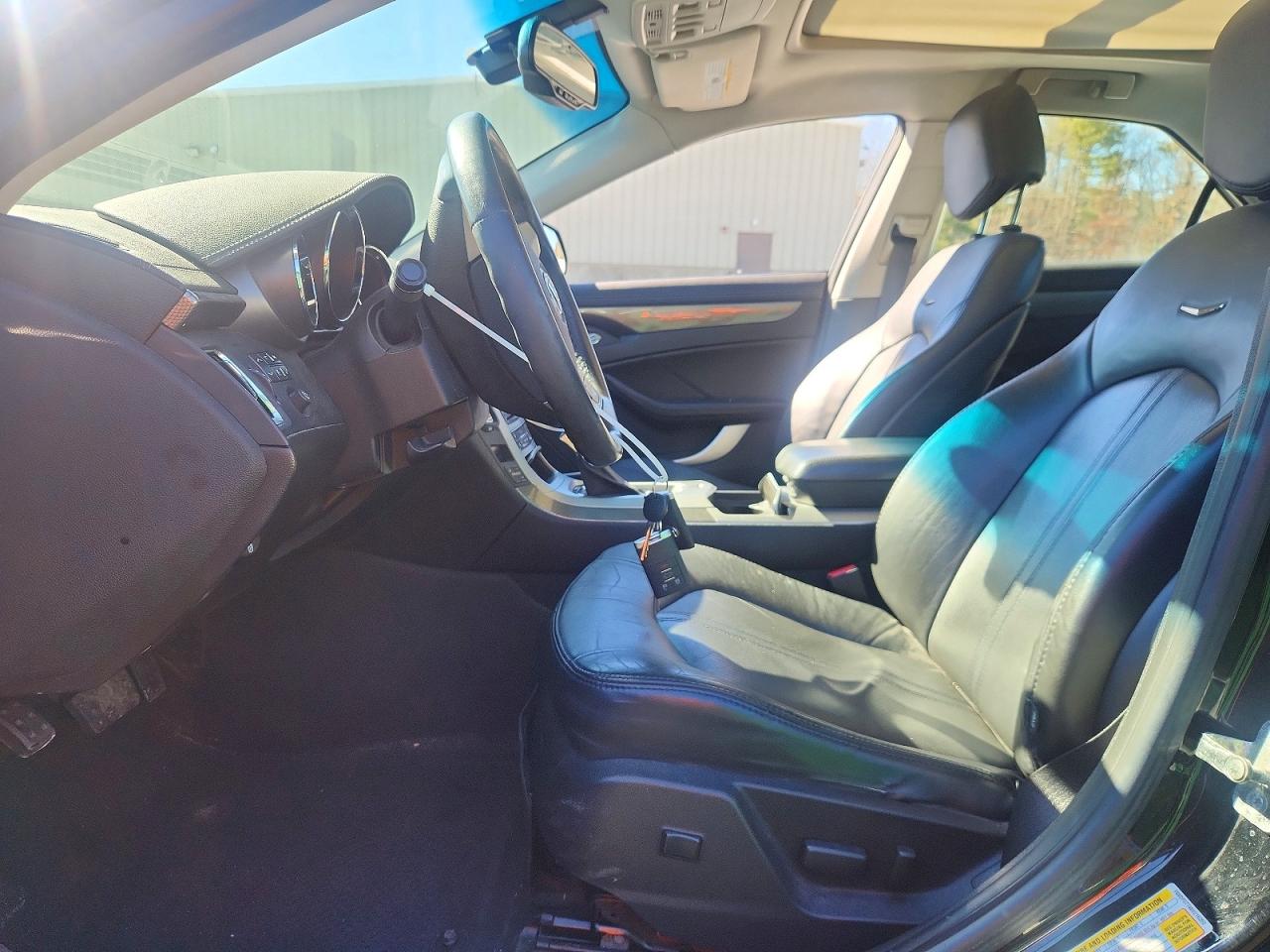 2008 CADILLAC CTS photo 7