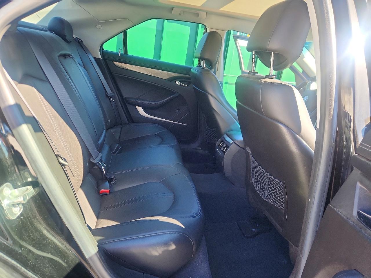 2008 CADILLAC CTS photo 10