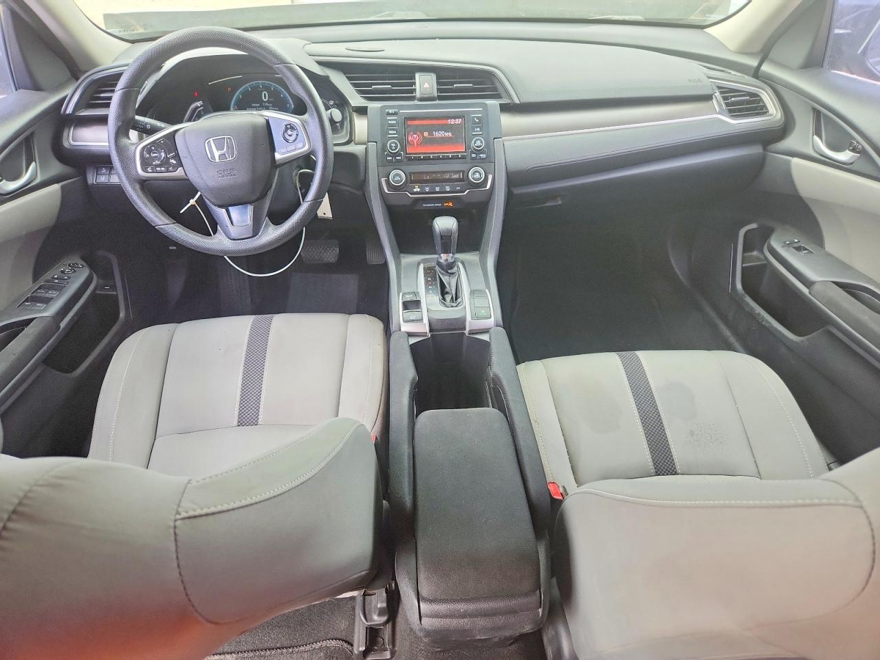 2020 HONDA CIVIC LX photo 22