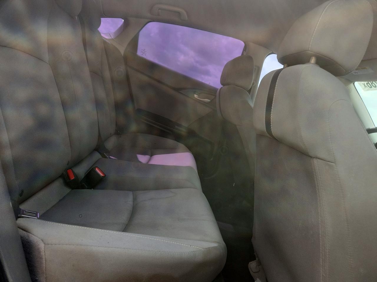 2020 HONDA CIVIC LX photo 28