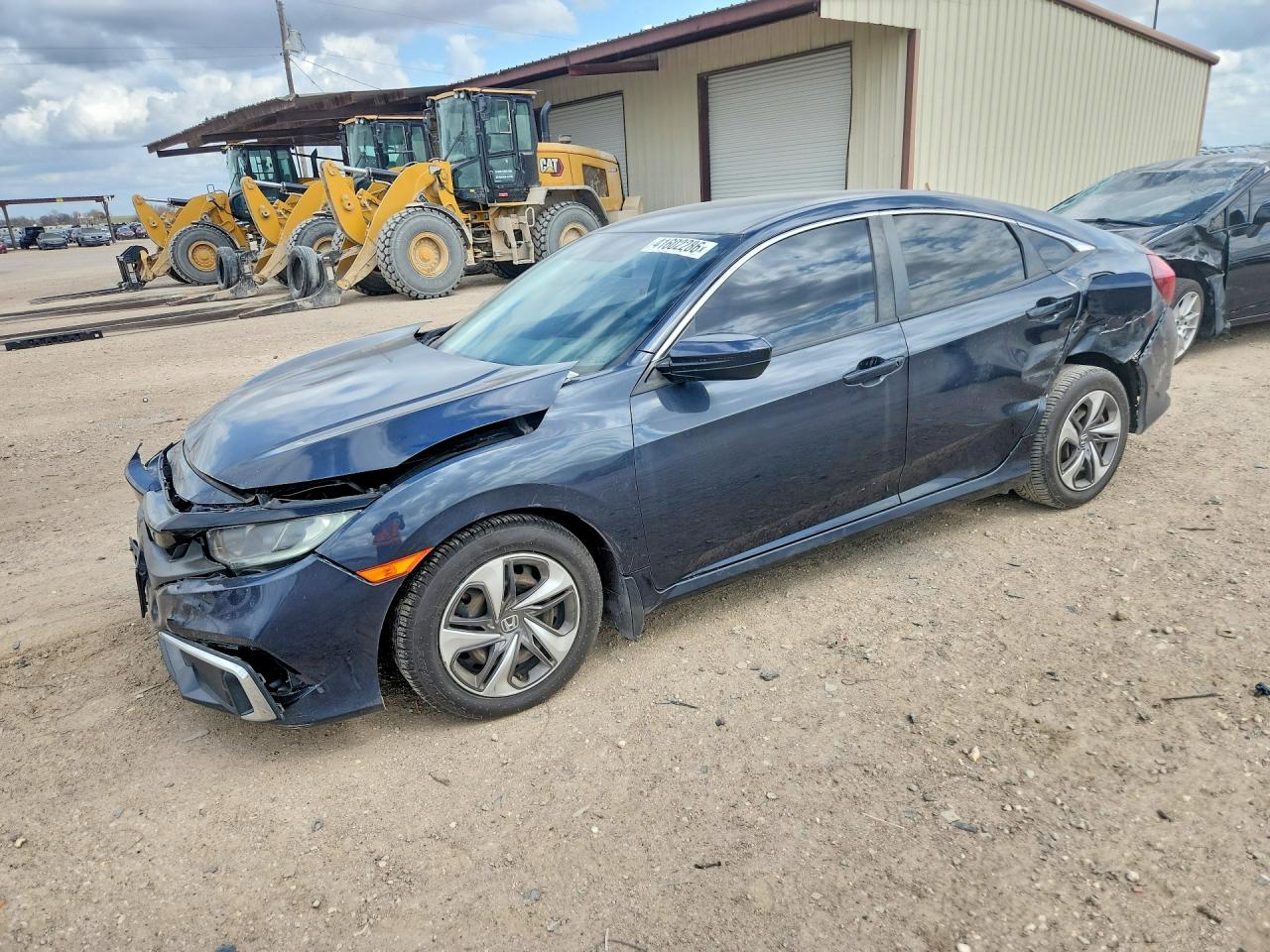 2020 HONDA CIVIC