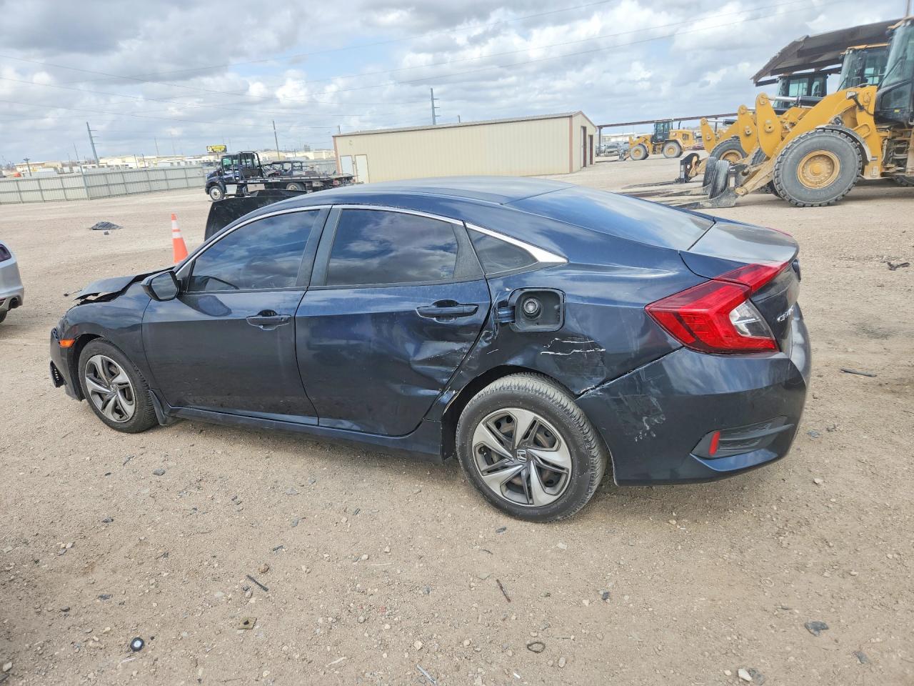 2020 HONDA CIVIC LX photo 4