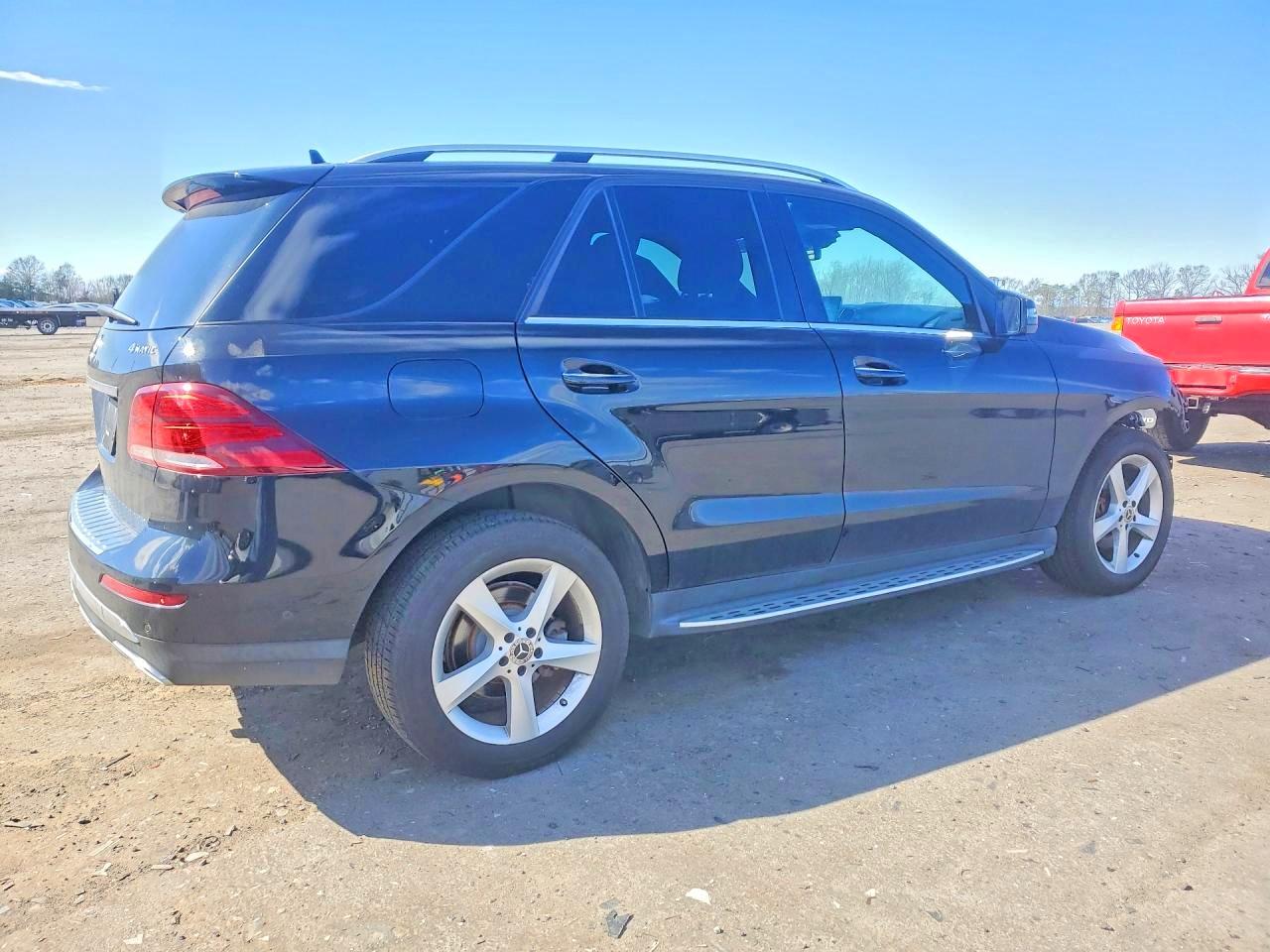 2018 MERCEDES-BENZ GLE 350 4MATIC photo 5