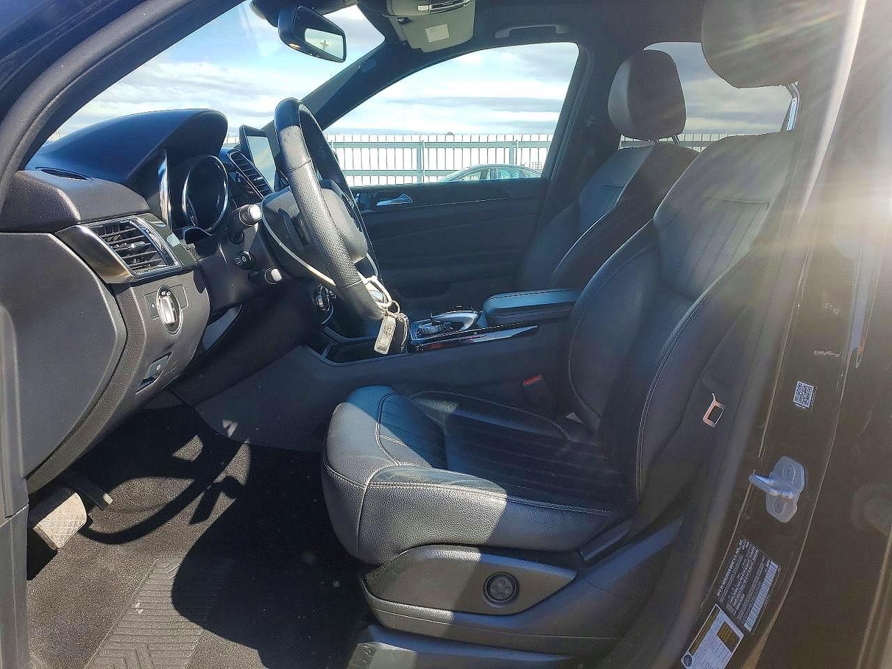 2018 MERCEDES-BENZ GLE 350 4MATIC photo 13