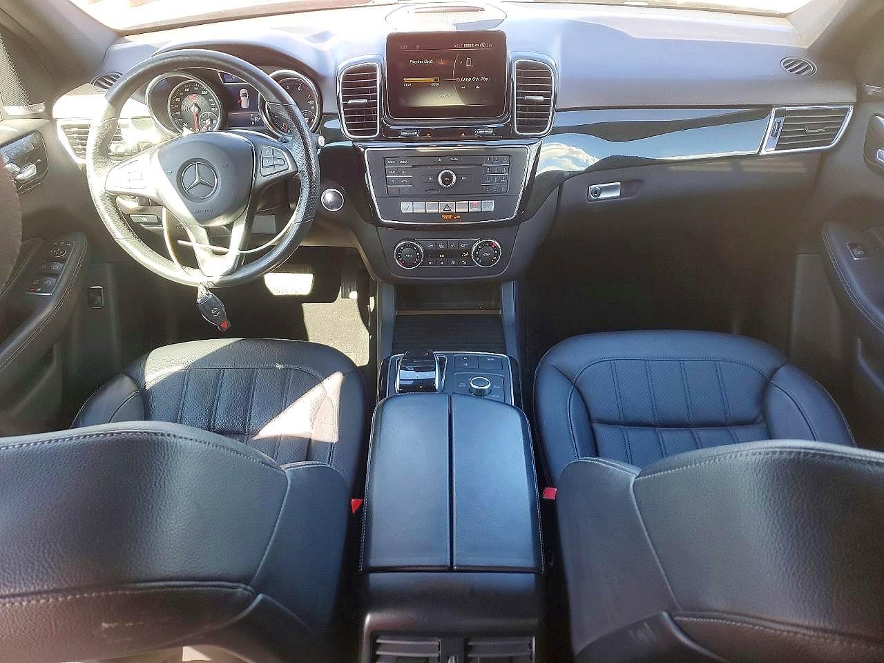 2018 MERCEDES-BENZ GLE 350 4MATIC photo 15