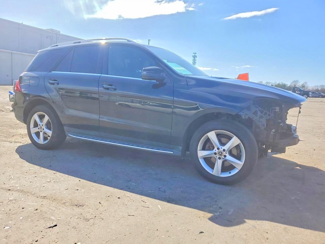 2018 MERCEDES-BENZ GLE 350 4MATIC photo 7