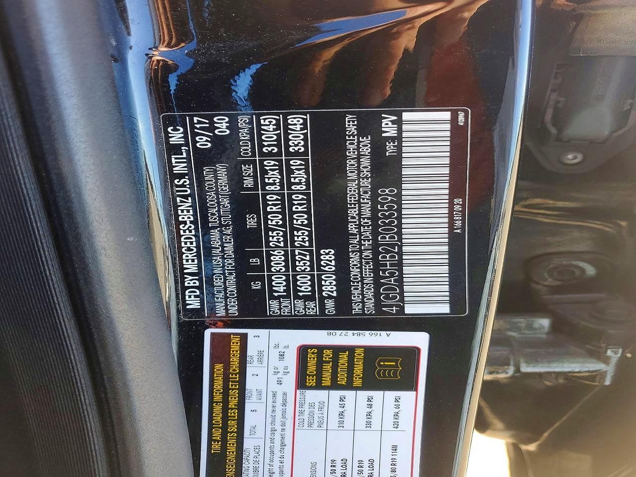 2018 MERCEDES-BENZ GLE 350 4MATIC photo 25