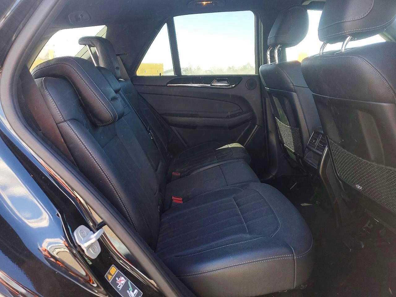 2018 MERCEDES-BENZ GLE 350 4MATIC photo 21