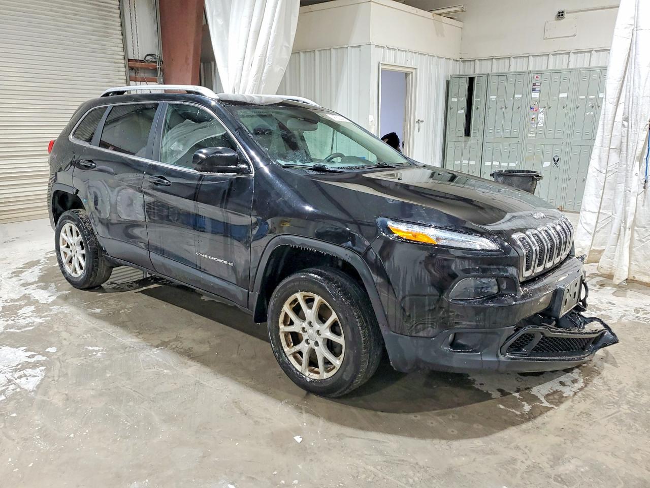 2017 JEEP CHEROKEE LATITUDE photo 7