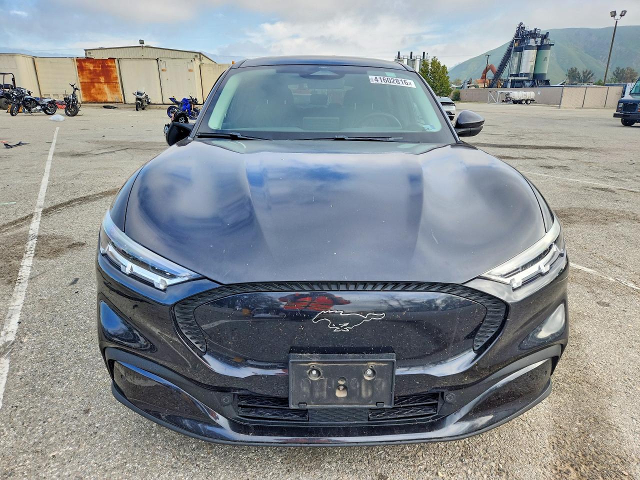 2021 FORD MUSTANG MACH-E SELECT photo 9
