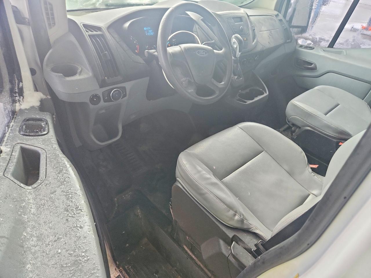 2016 FORD TRANSIT 150 UTILITY / SERVICE VAN photo 8