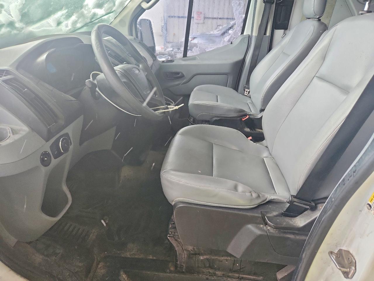 2016 FORD TRANSIT 150 UTILITY / SERVICE VAN photo 7