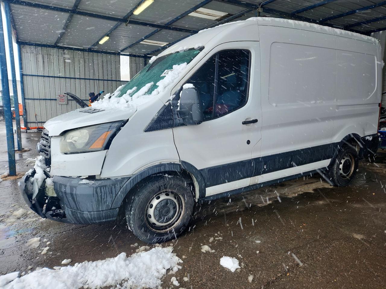 2016 FORD TRANSIT