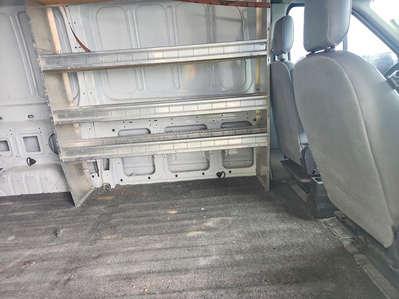 2016 FORD TRANSIT 150 UTILITY / SERVICE VAN photo 11