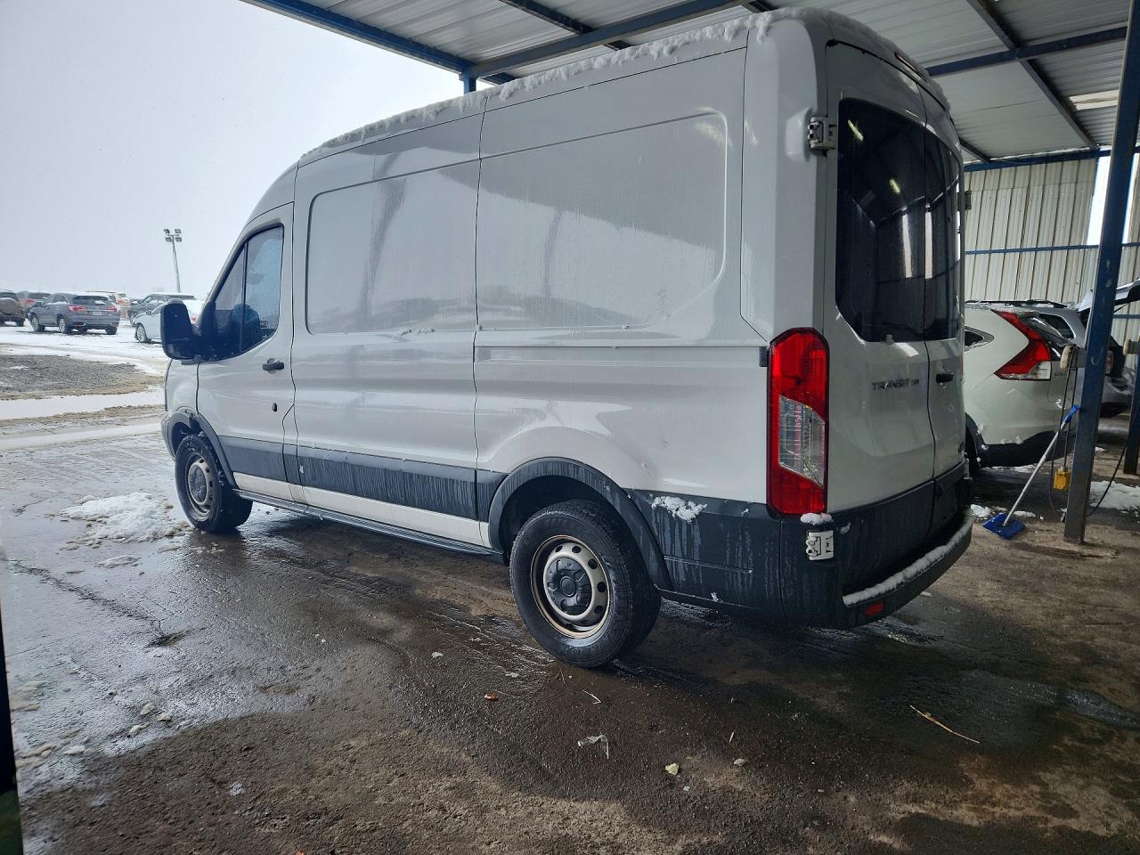 2016 FORD TRANSIT 150 UTILITY / SERVICE VAN photo 2