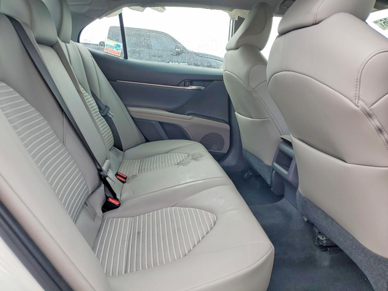 2021 TOYOTA CAMRY SE photo 10