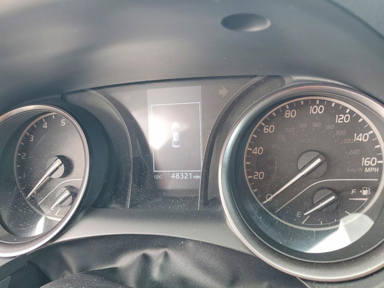 2021 TOYOTA CAMRY SE photo 9