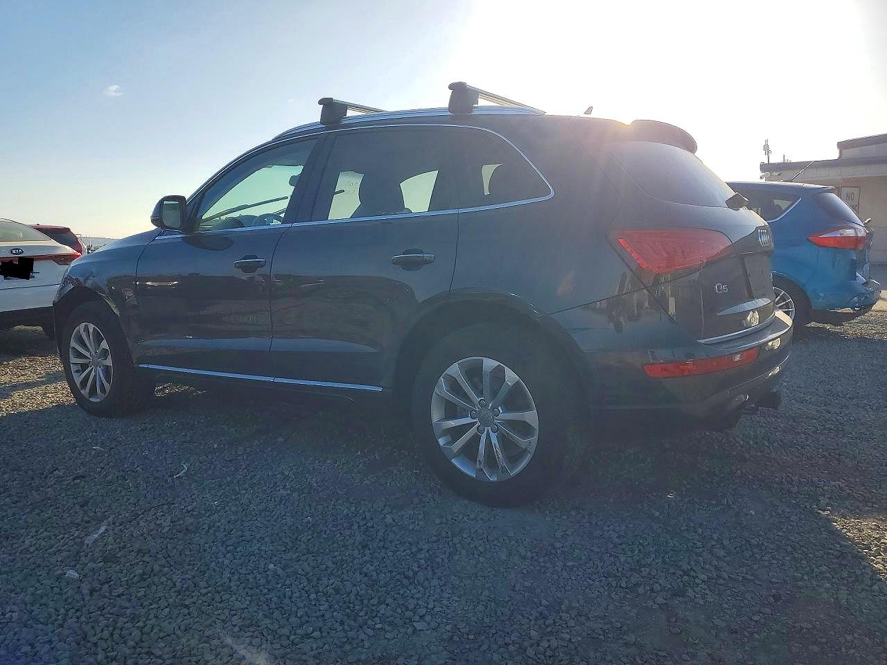 2017 AUDI Q5 PREMIUM photo 2