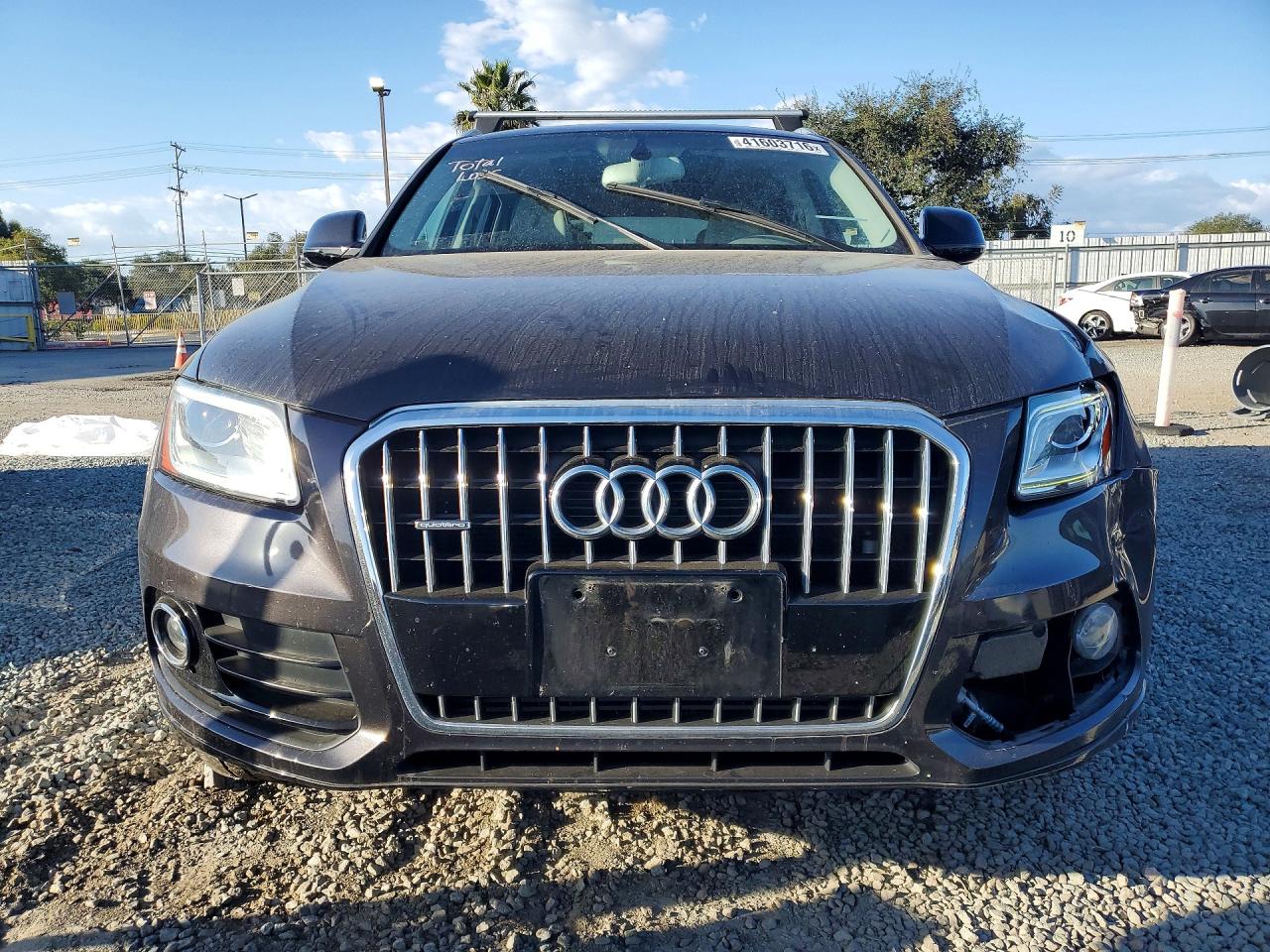 2017 AUDI Q5 PREMIUM photo 5
