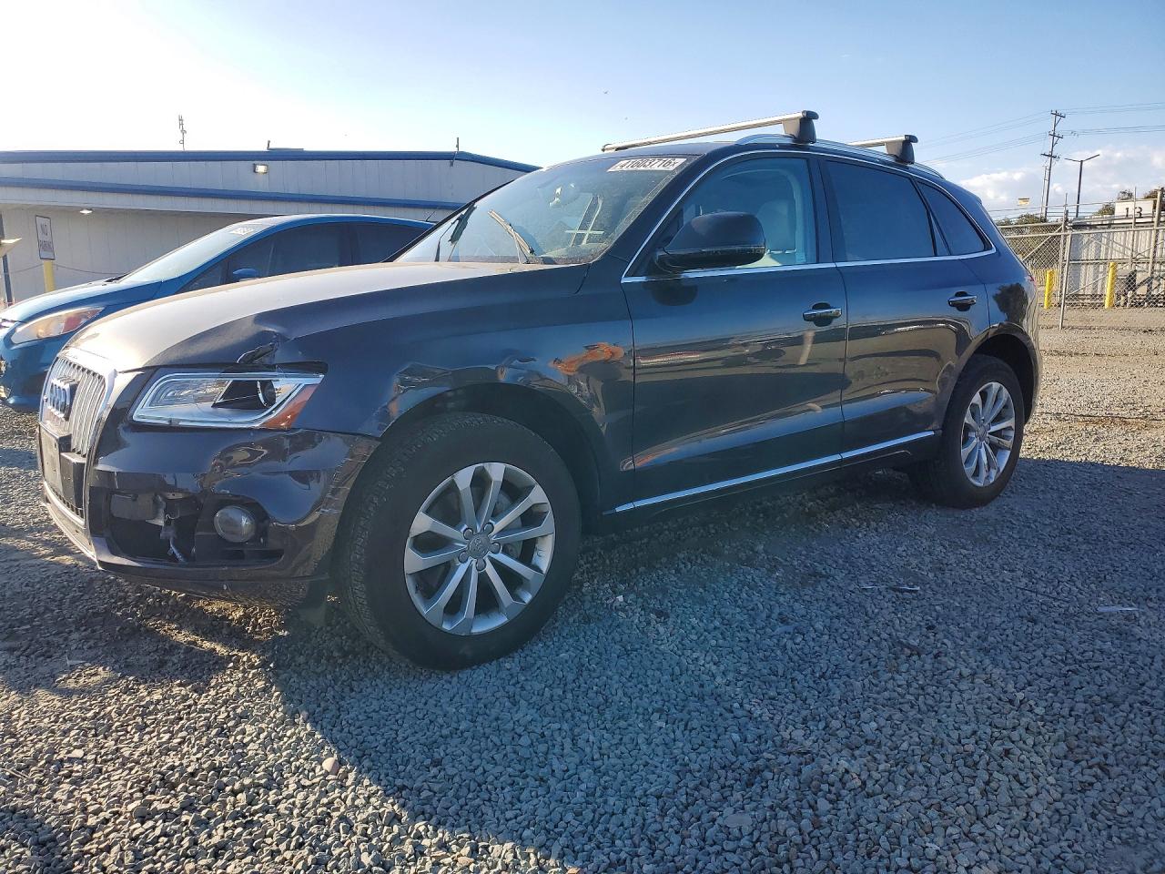 2017 AUDI Q5