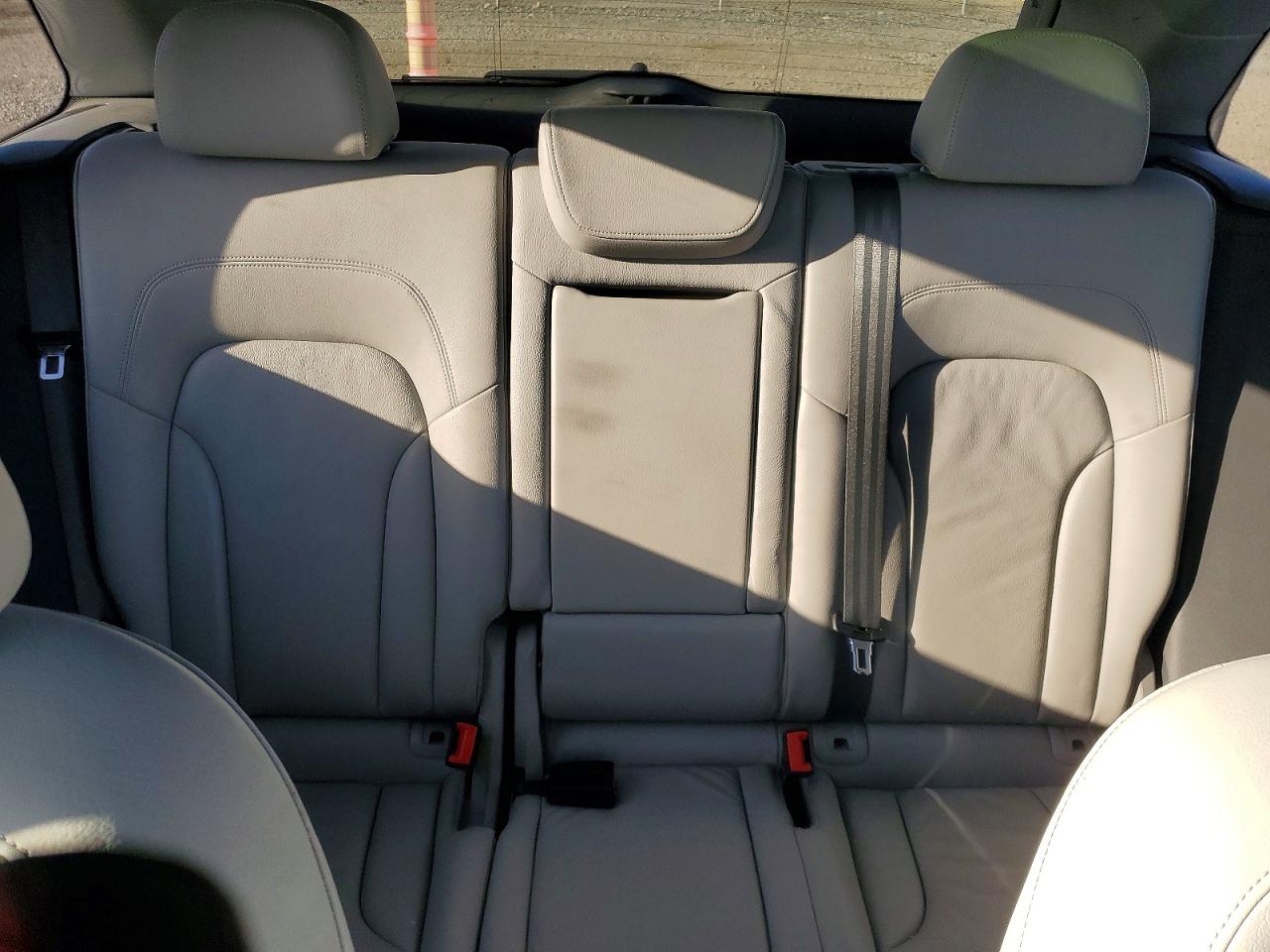 2017 AUDI Q5 PREMIUM photo 10