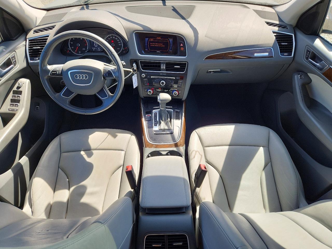 2017 AUDI Q5 PREMIUM photo 8