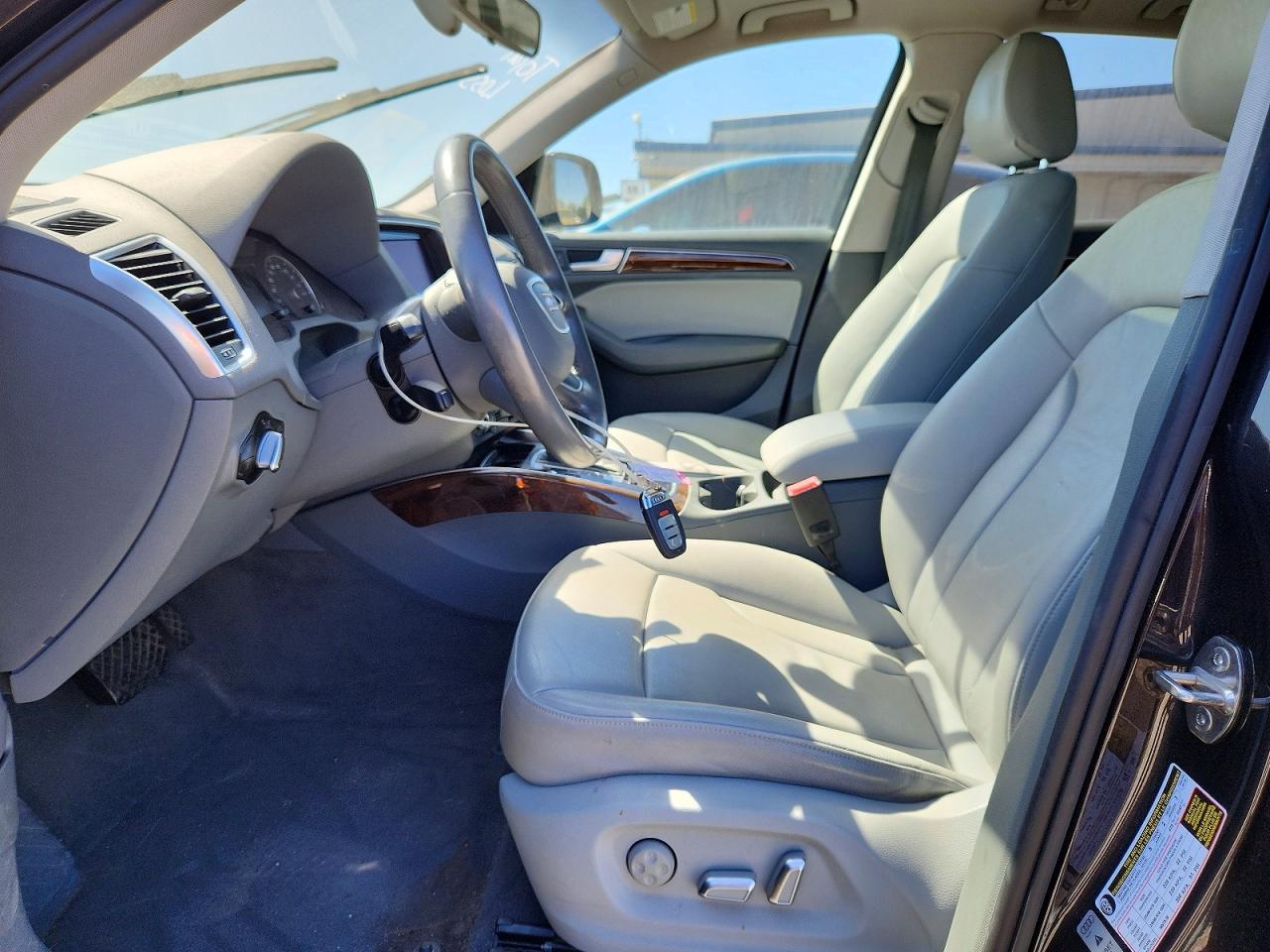 2017 AUDI Q5 PREMIUM photo 7