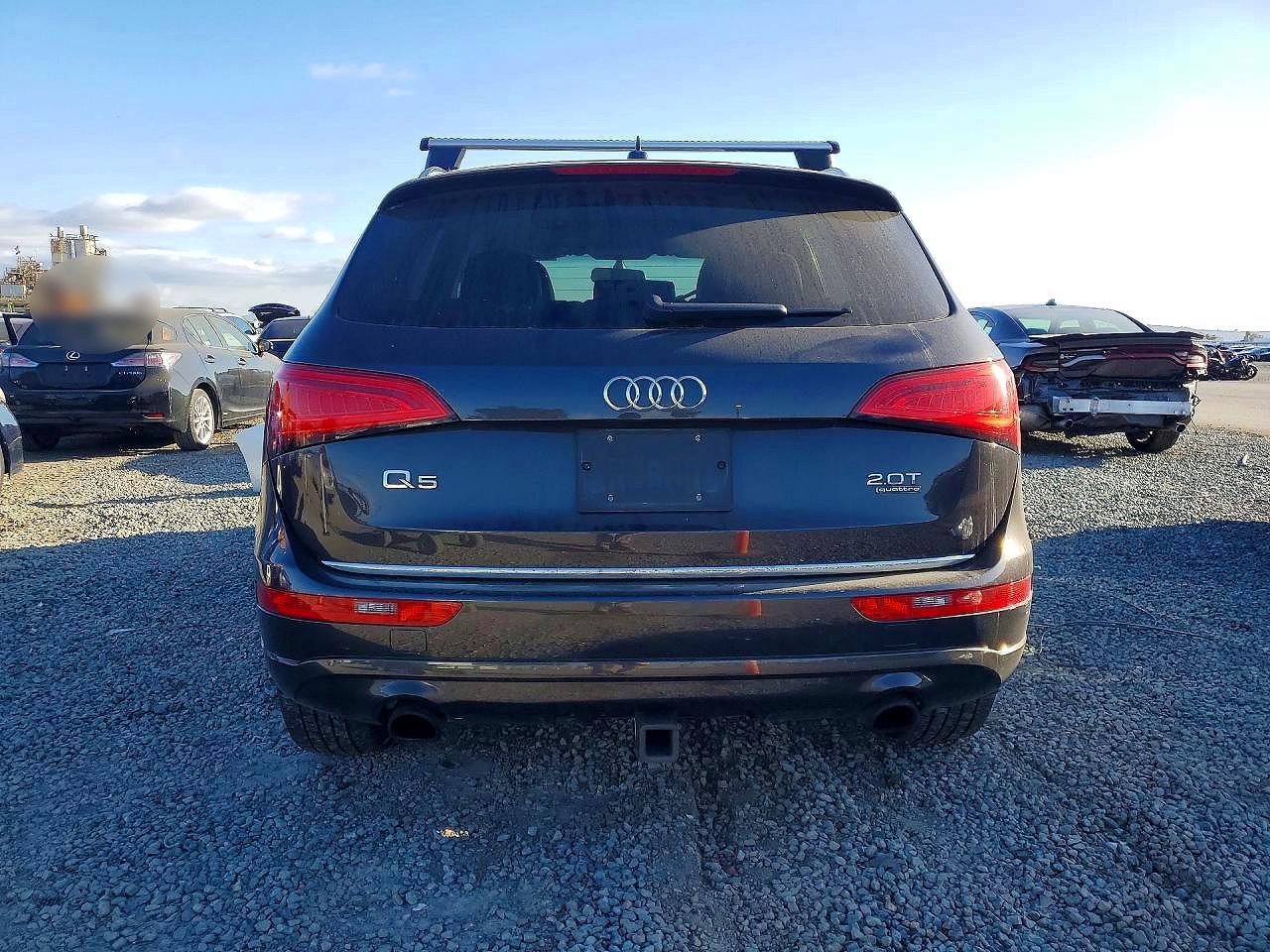 2017 AUDI Q5 PREMIUM photo 6