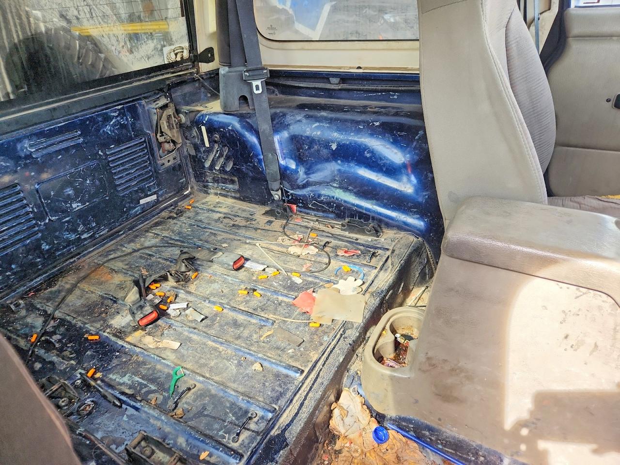 2005 JEEP WRANGLER X photo 19