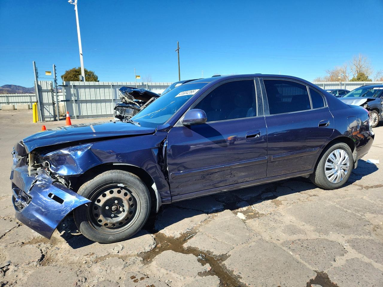 2005 HYUNDAI ELANTRA