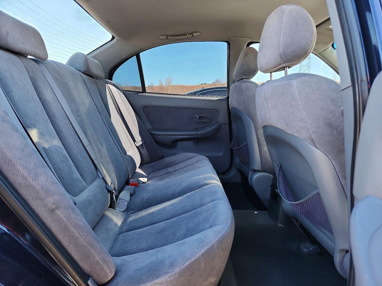 2005 HYUNDAI ELANTRA GLS photo 19