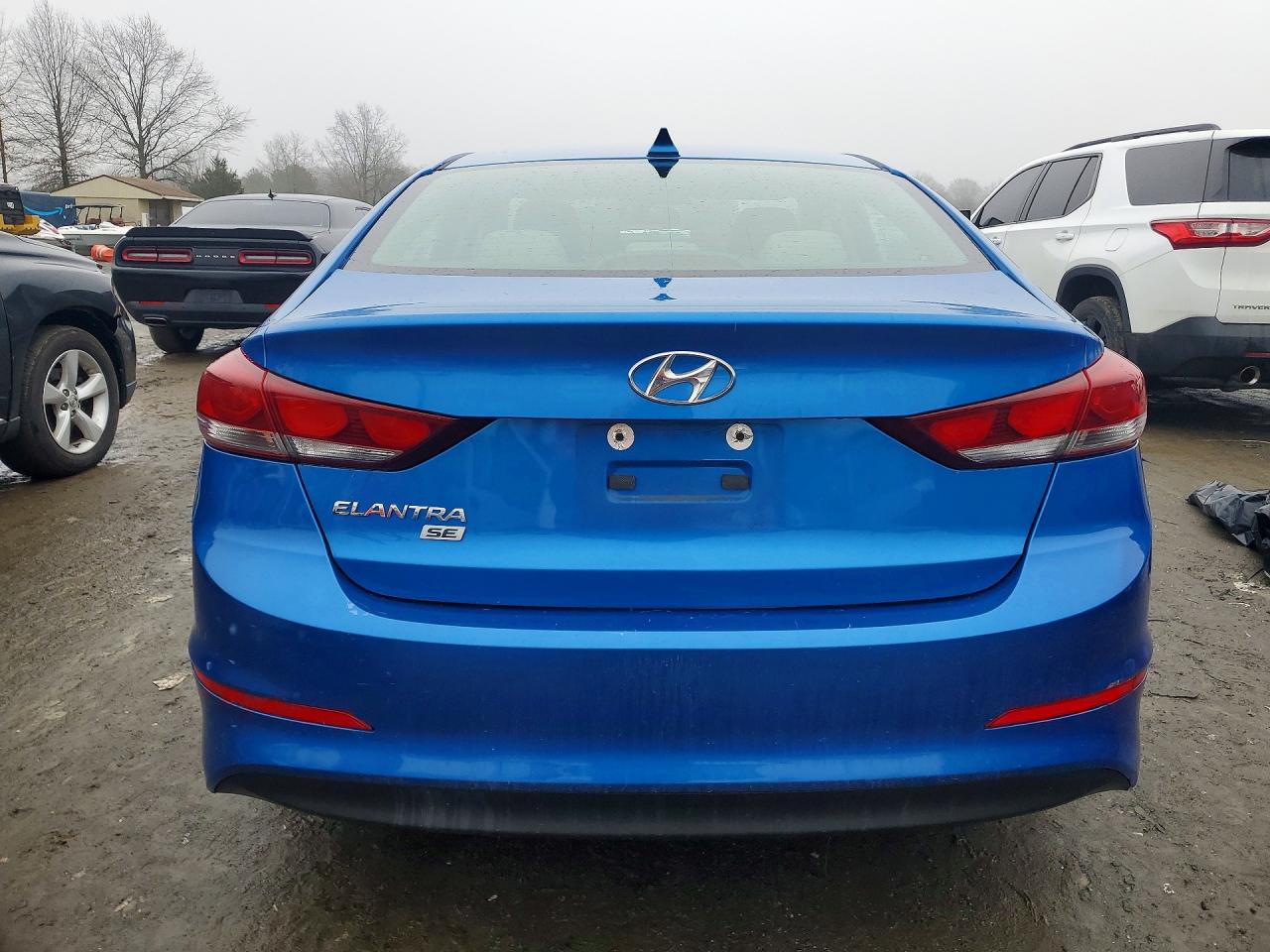 2017 HYUNDAI ELANTRA SE photo 16