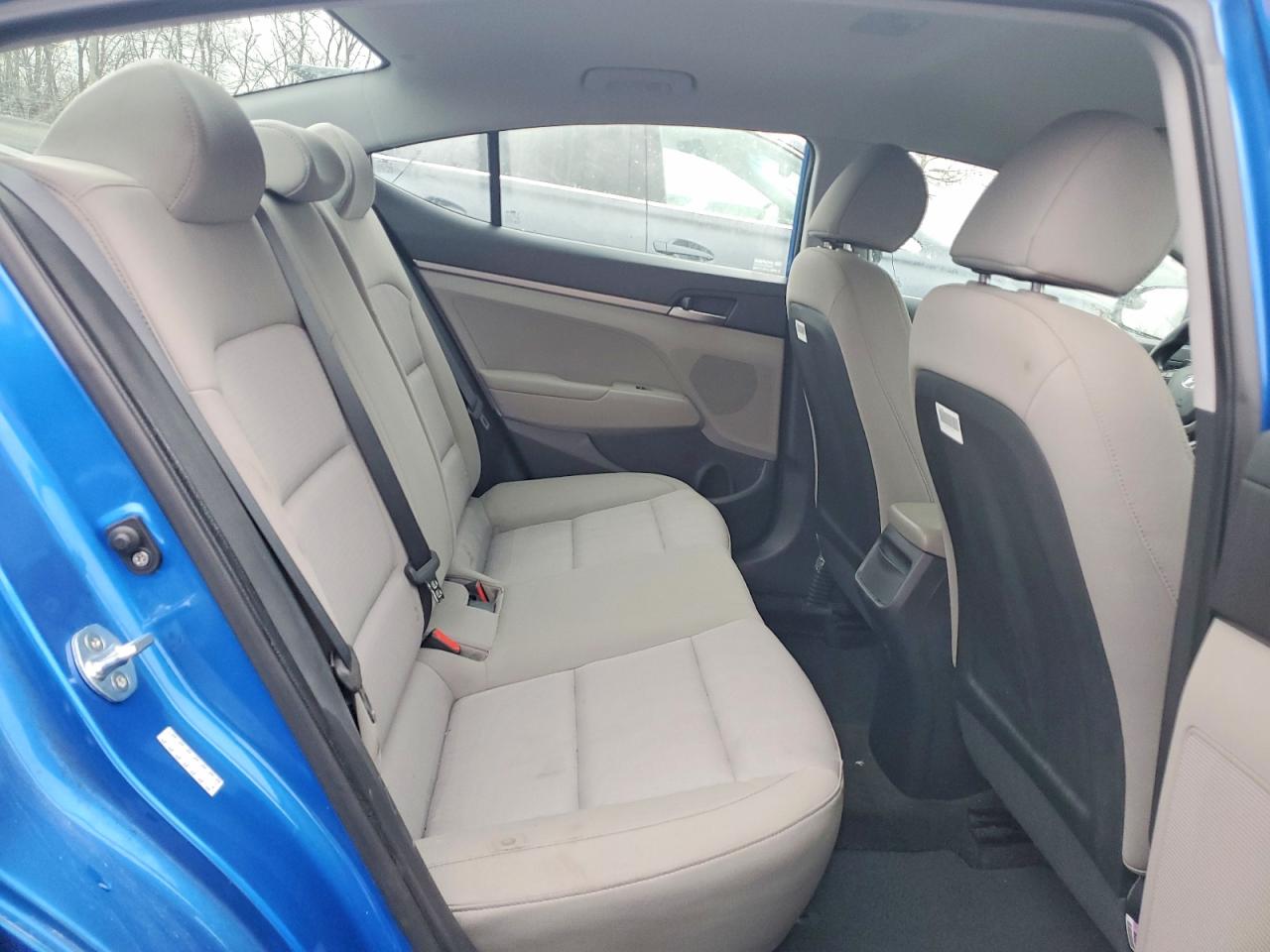 2017 HYUNDAI ELANTRA SE photo 28