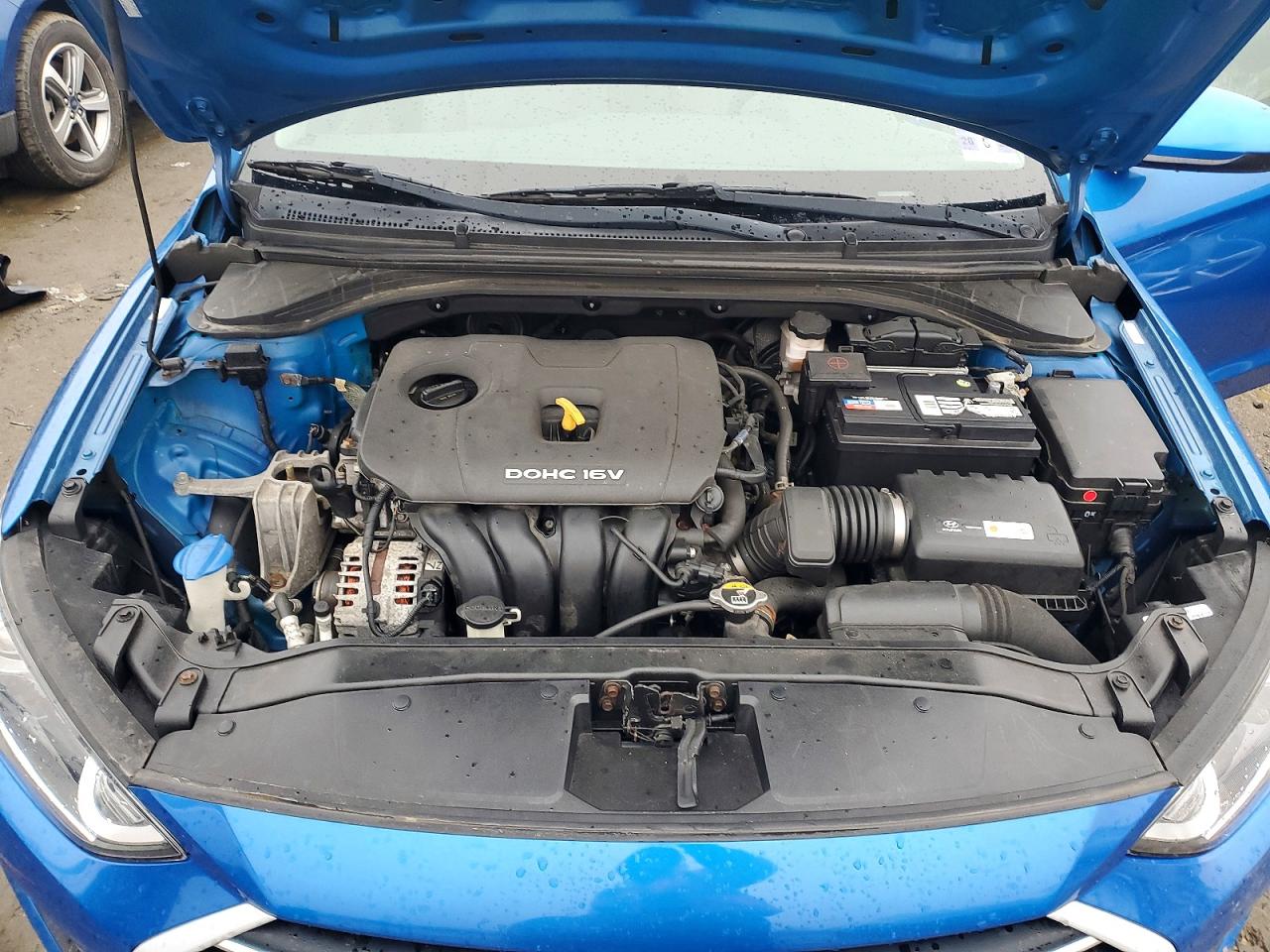 2017 HYUNDAI ELANTRA SE photo 31