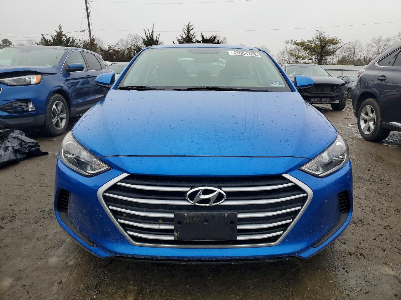 2017 HYUNDAI ELANTRA SE photo 13