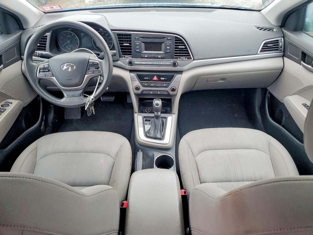 2017 HYUNDAI ELANTRA SE photo 22